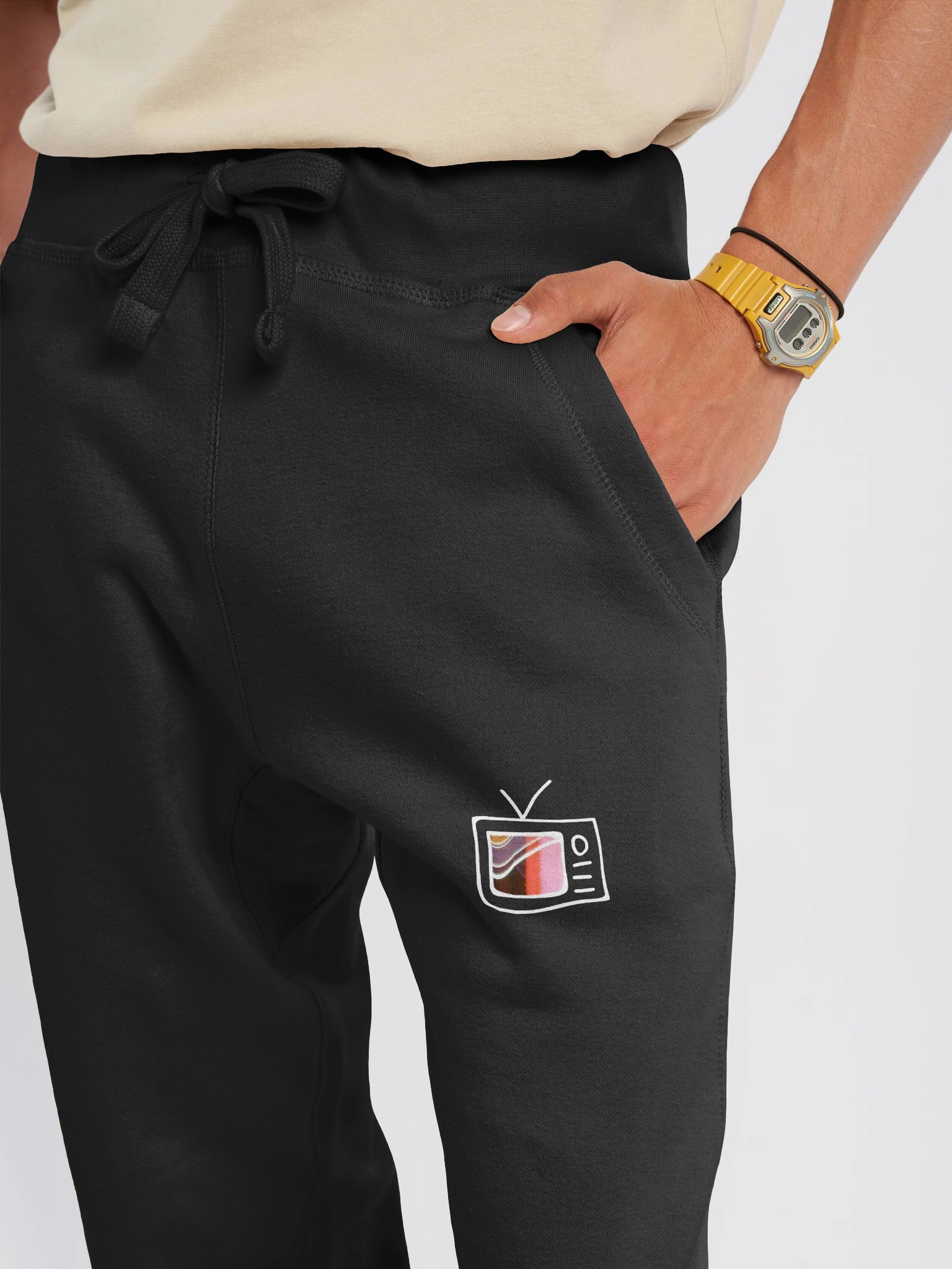 Breaking Even TV Joggers product image (4)