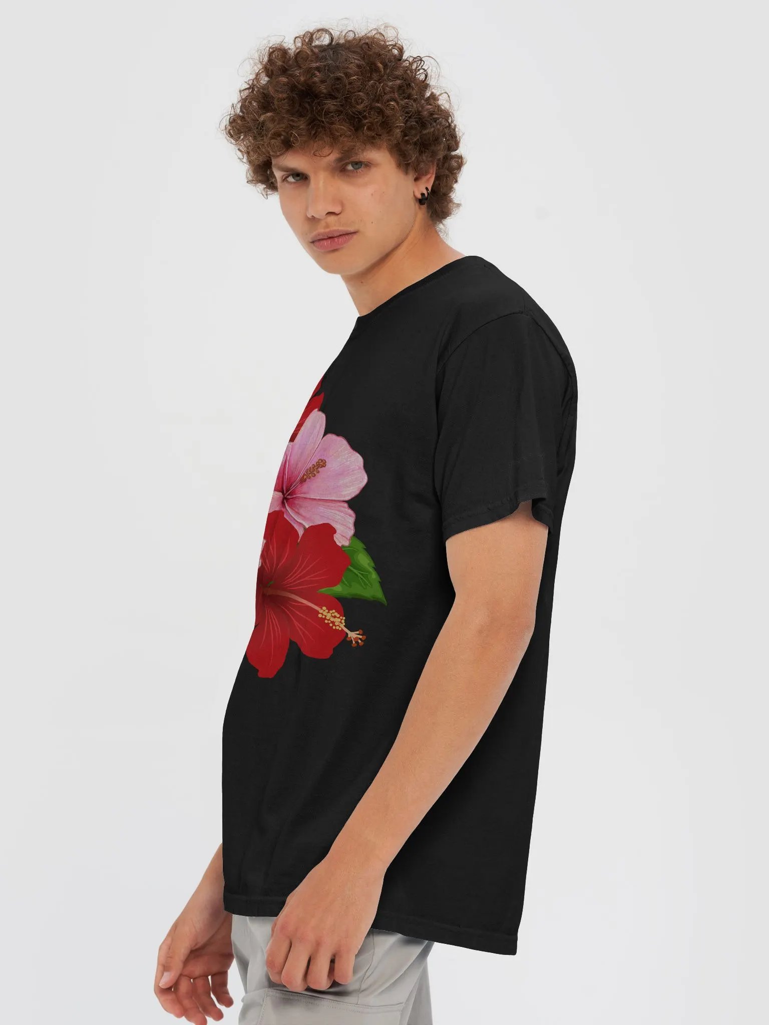 Hibiscus Harmony Tee product image (11)