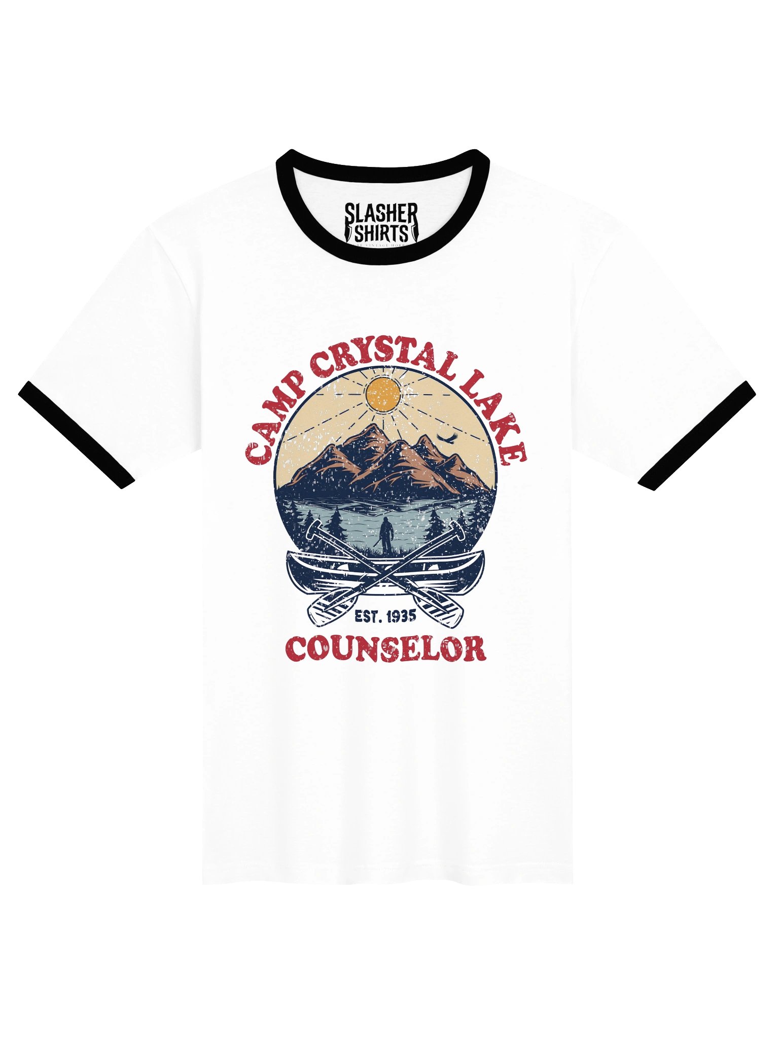 Camp Counselor Tee product image (1)