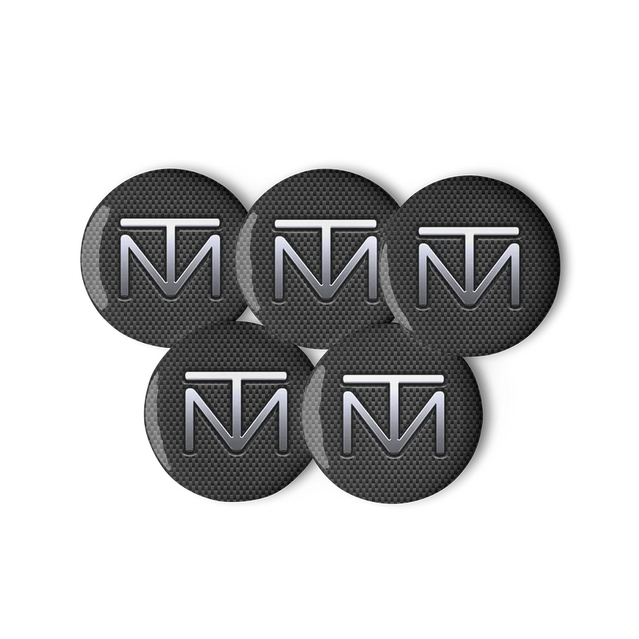 T-WEAR: T-Symbol Button Set product image (3)