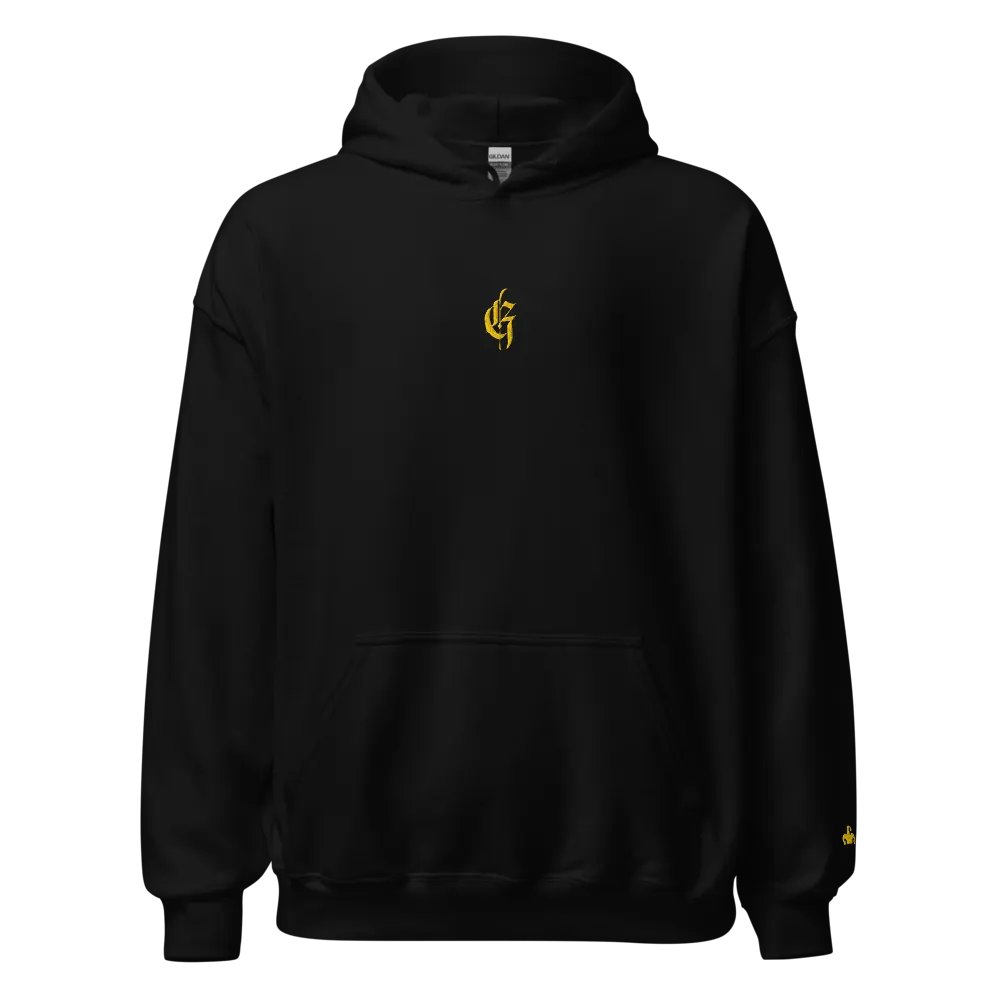 Very Fancy Embroidered Hoodie product image (1)