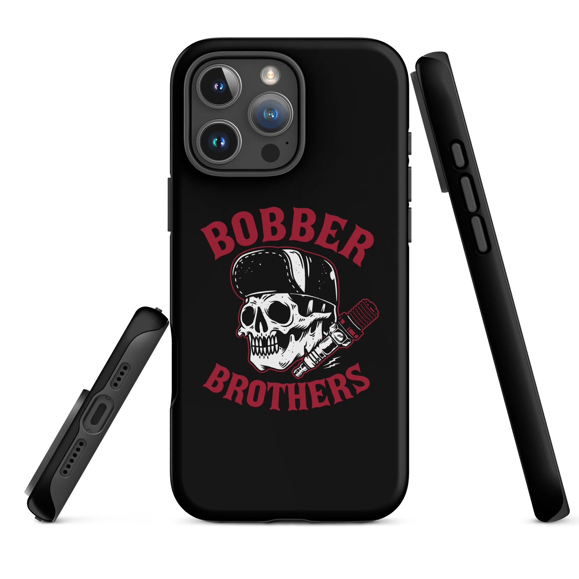 Bobber Brothers - iPhone Case - image 82