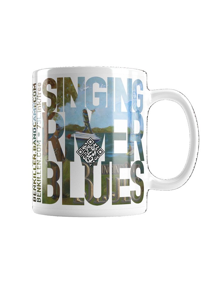 Singing River Blues Classic Mug product image (5)