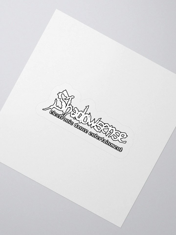 Electronic Dance Entertainment Sticker product image (2)