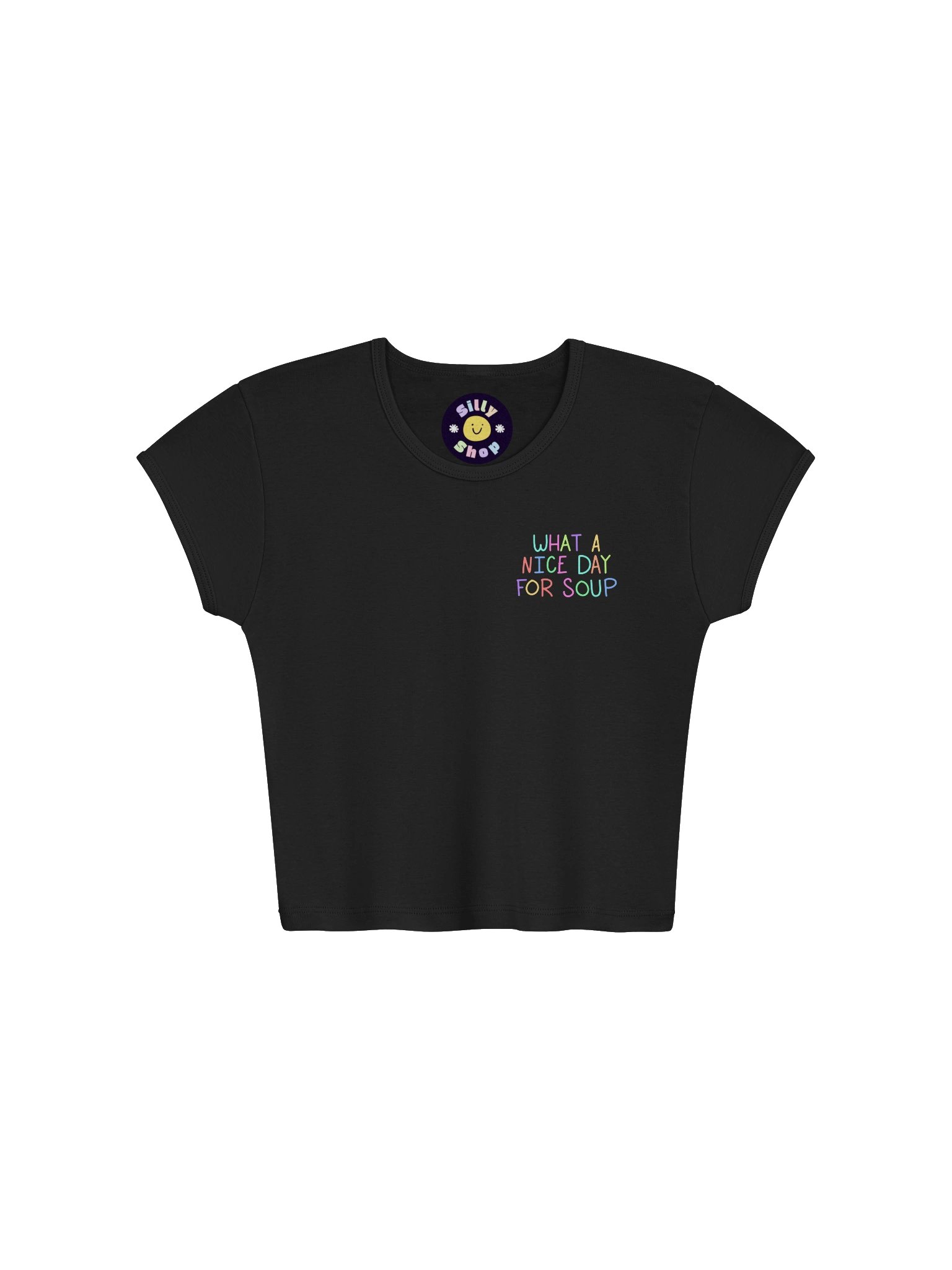 What A Nice Day for Soup - Crop Top product image (1)
