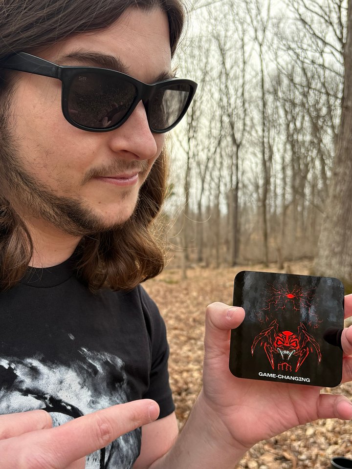 HIVEMIND Coaster!! product image (2)