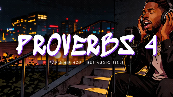 Proverbs 4 | 4K Video + Official Audio + Instrumental Download product image (1)