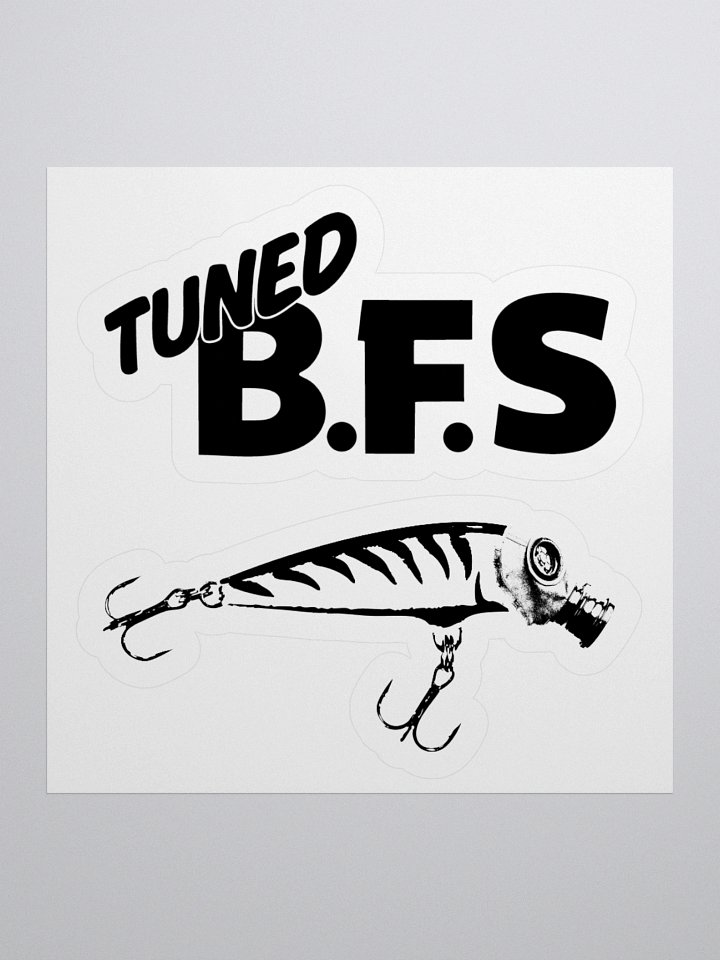 Tuned B.F.S and FIRETIGER GAS ATTACK product image (2)