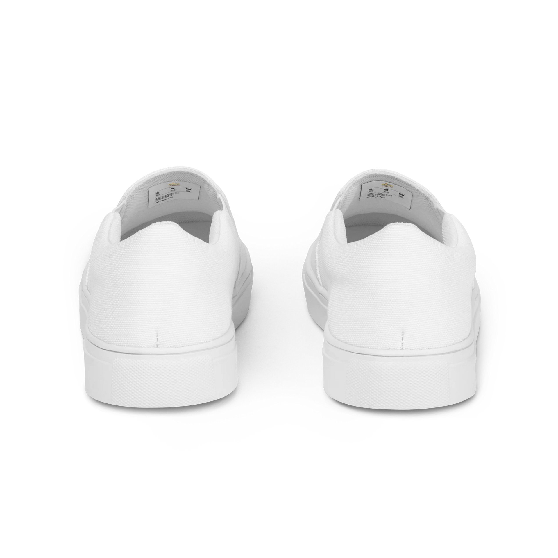 Vi-2s-Dk Men's Slip-On Canvas Shoes product image (4)