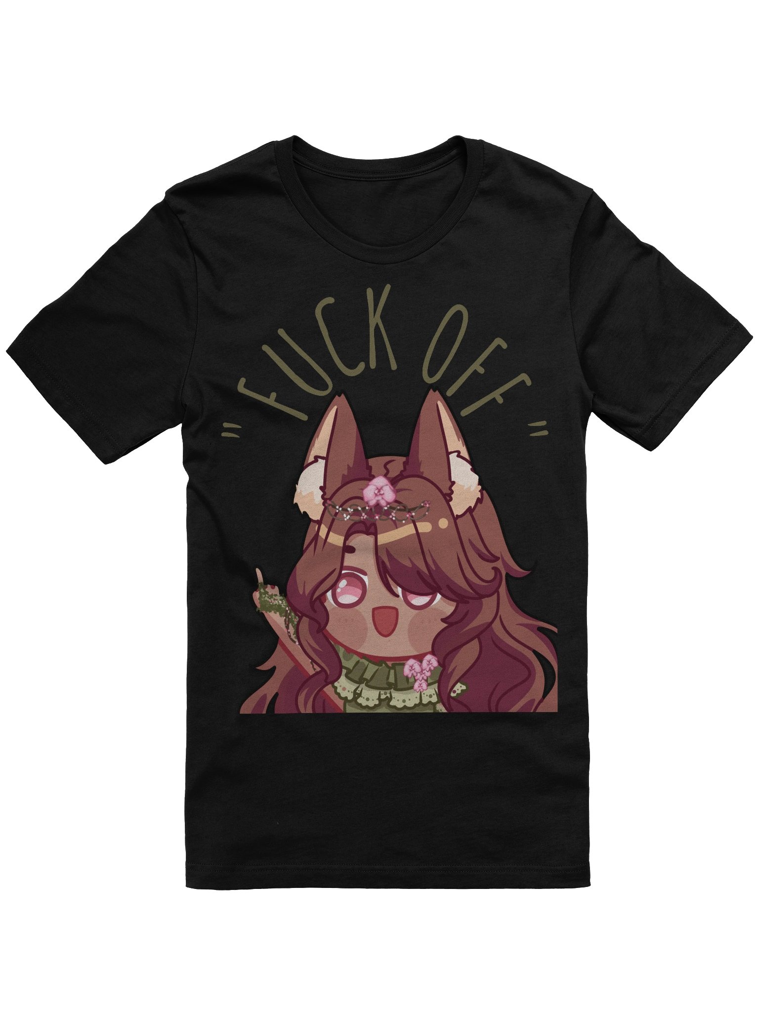 F Off Ace Chibi Tee product image (3)