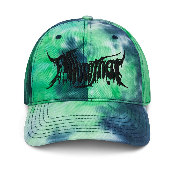 Allbrotnar Tie Dye Hat product image (1)