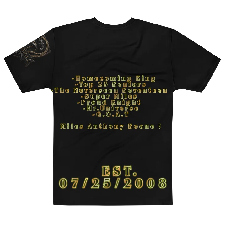 the legendary 25 tee product image (2)