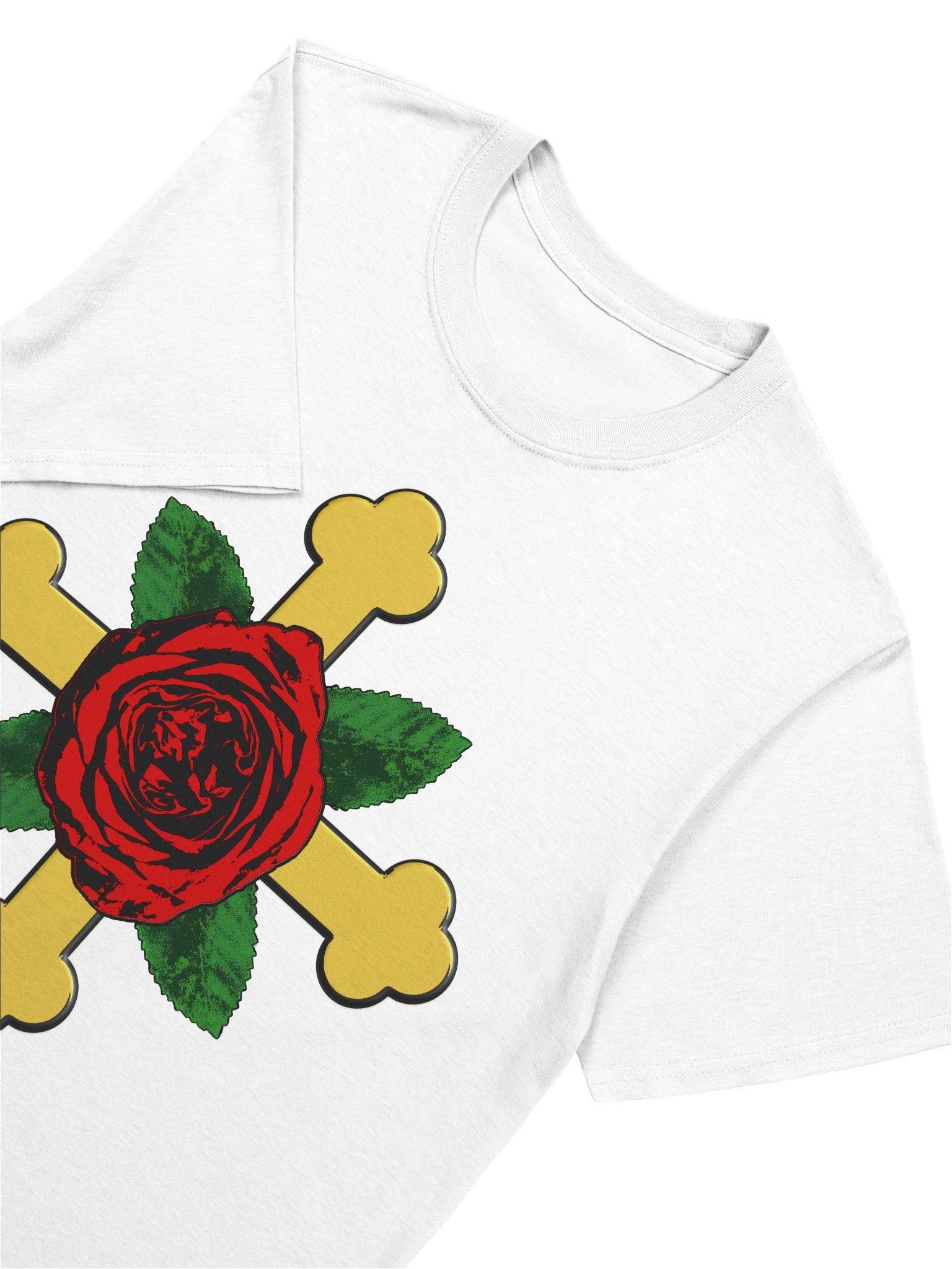 Rose Cross Tee product image (7)