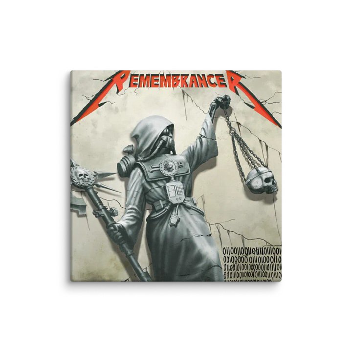 Onenissiah Canvas product image (2)