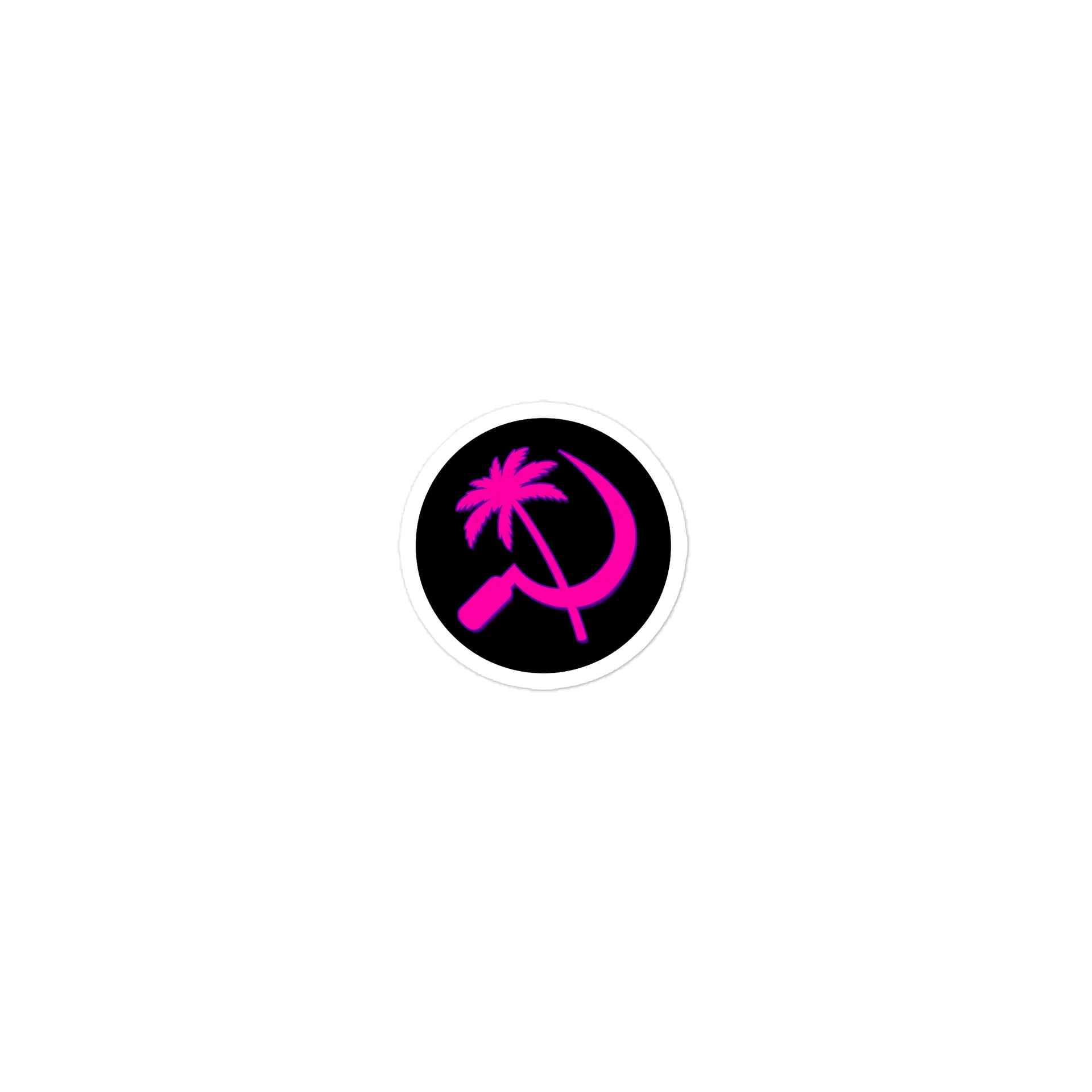 Cali Comrade Sticker product image (1)