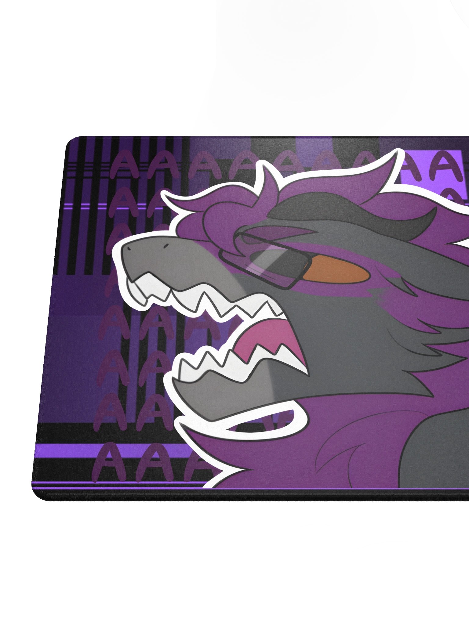 Mav "Scream" Mousepad product image (4)