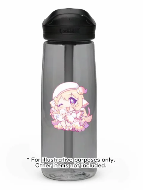 Mimi Min Vinyl Sticker product image (3)