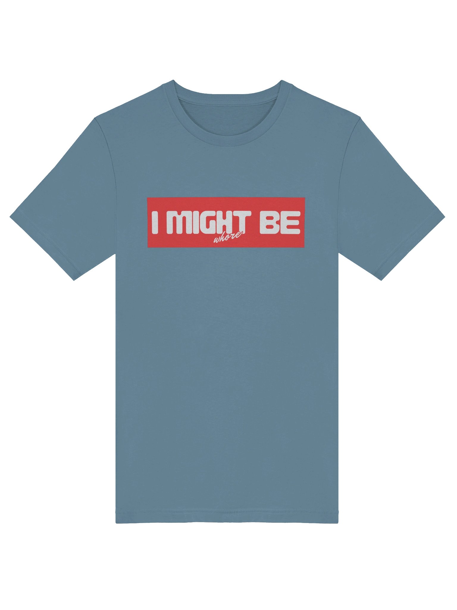 I might Be shirt product image (43)