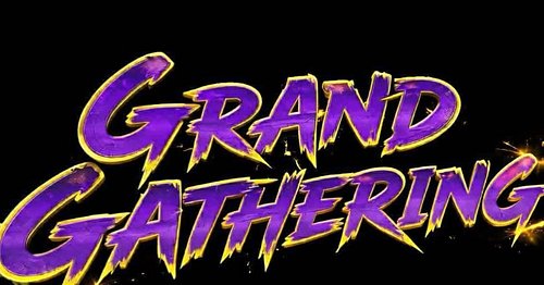 SRG Universe… you’ve been warned.

The FTX crew from WTF Nation Radio is officially invading Grand Gathering VI!

We’re not j...