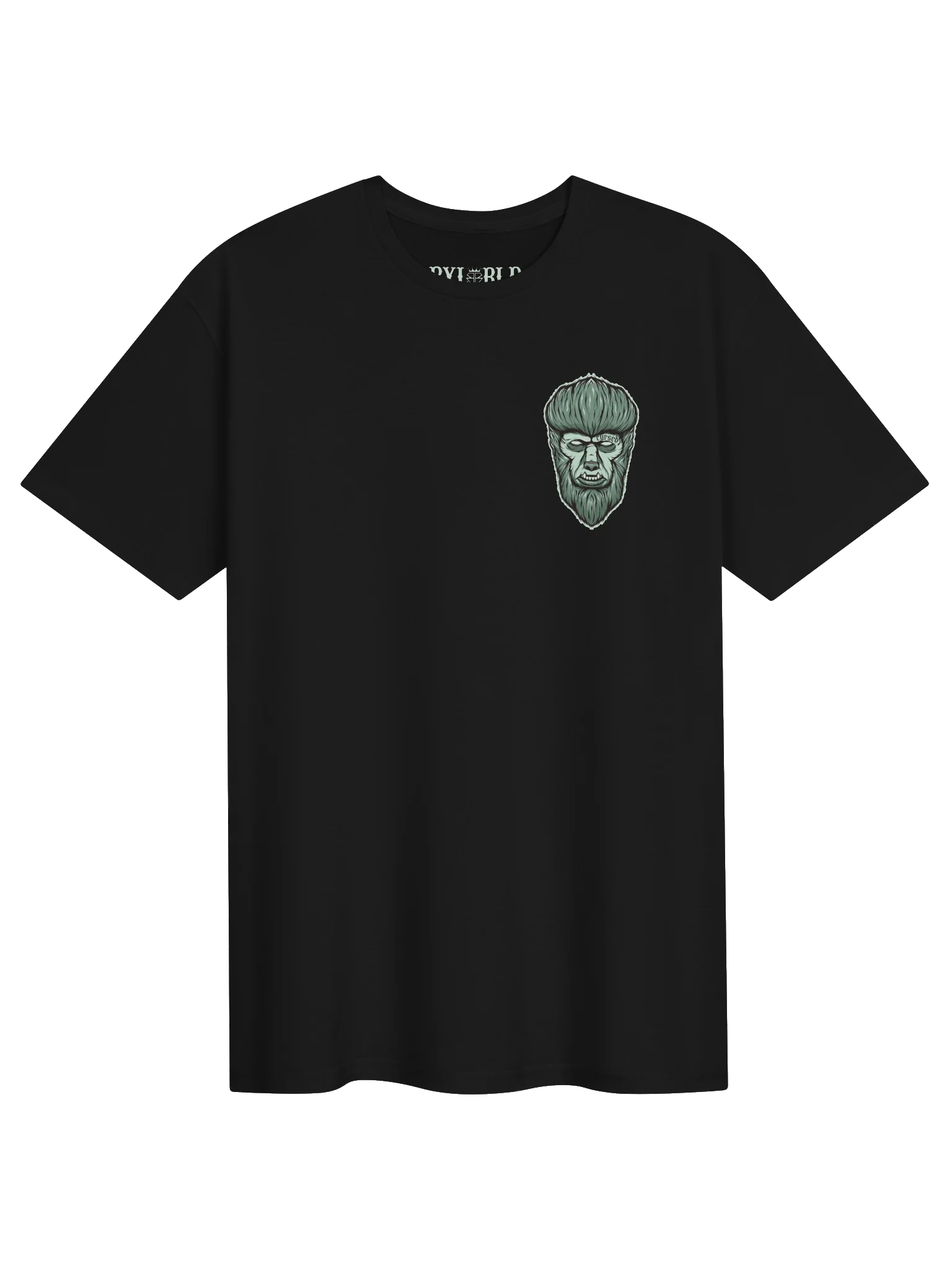 Cursed Tee 2 product image (1)
