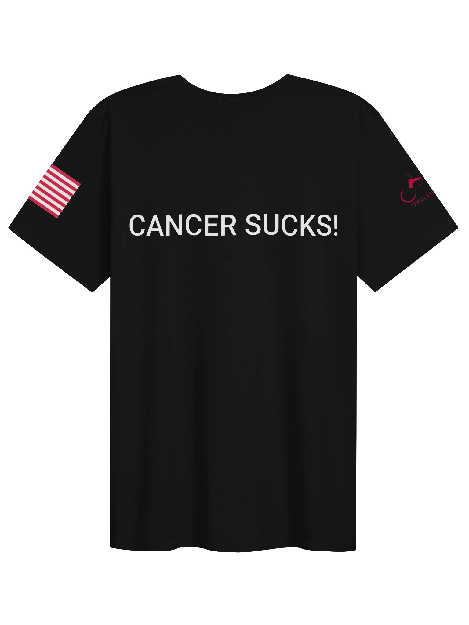 CANCER SUCKS, BACK 9/18 product image (13)