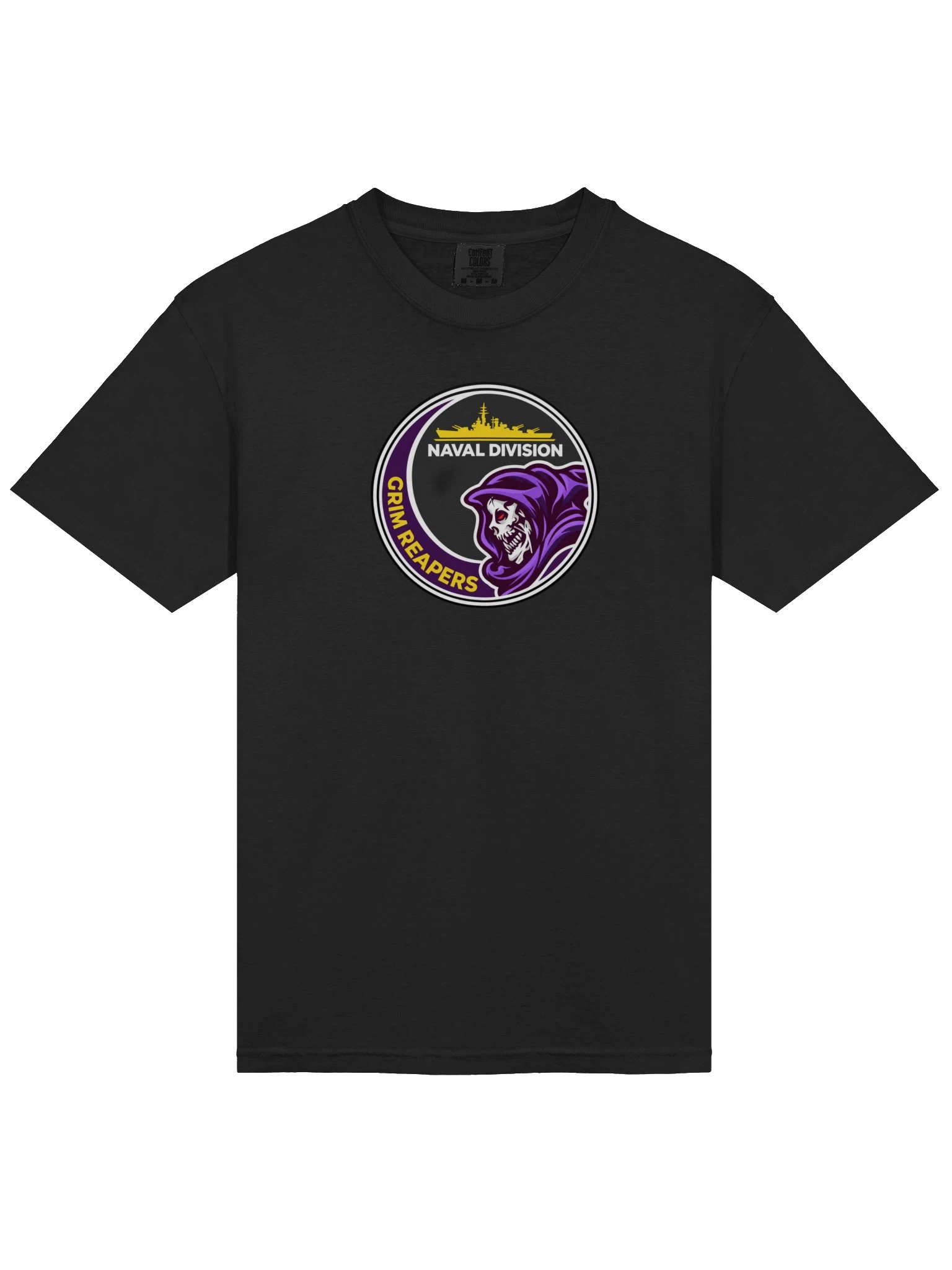GR Naval Division T-Shirt product image (9)