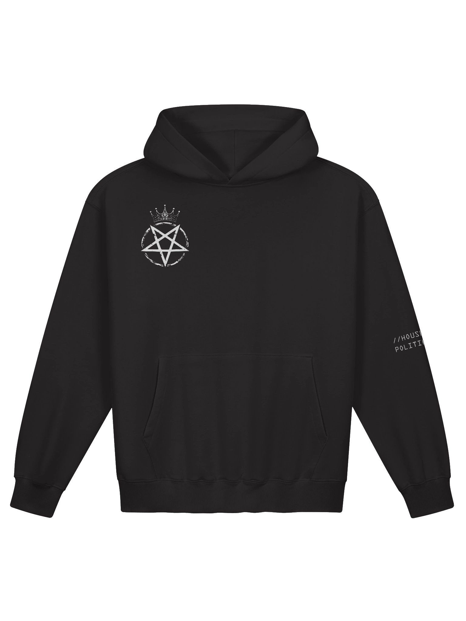 //SENTINEL_07 HOODIE // UNIT_01 product image (3)