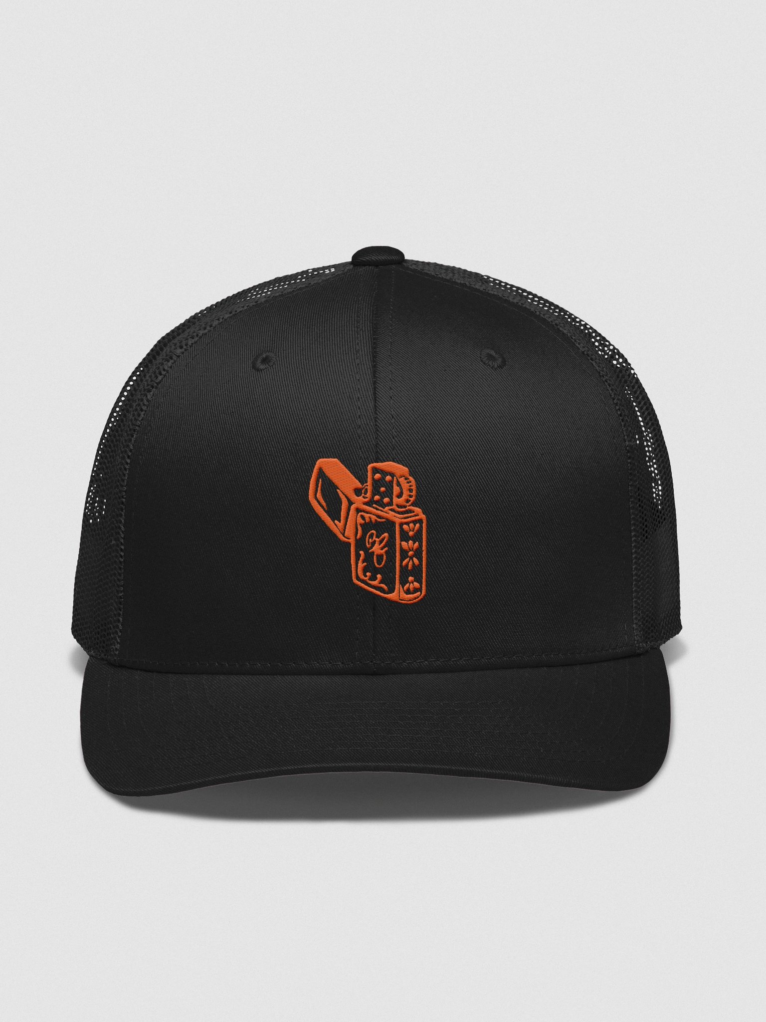 Lighter Trucker Cap product image (1)