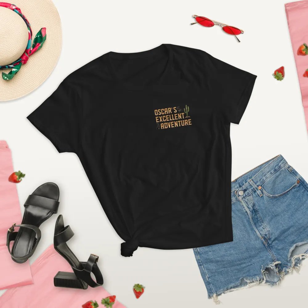 2024 Oscar's Excellent Adventure - Women's Shirt product image (11)