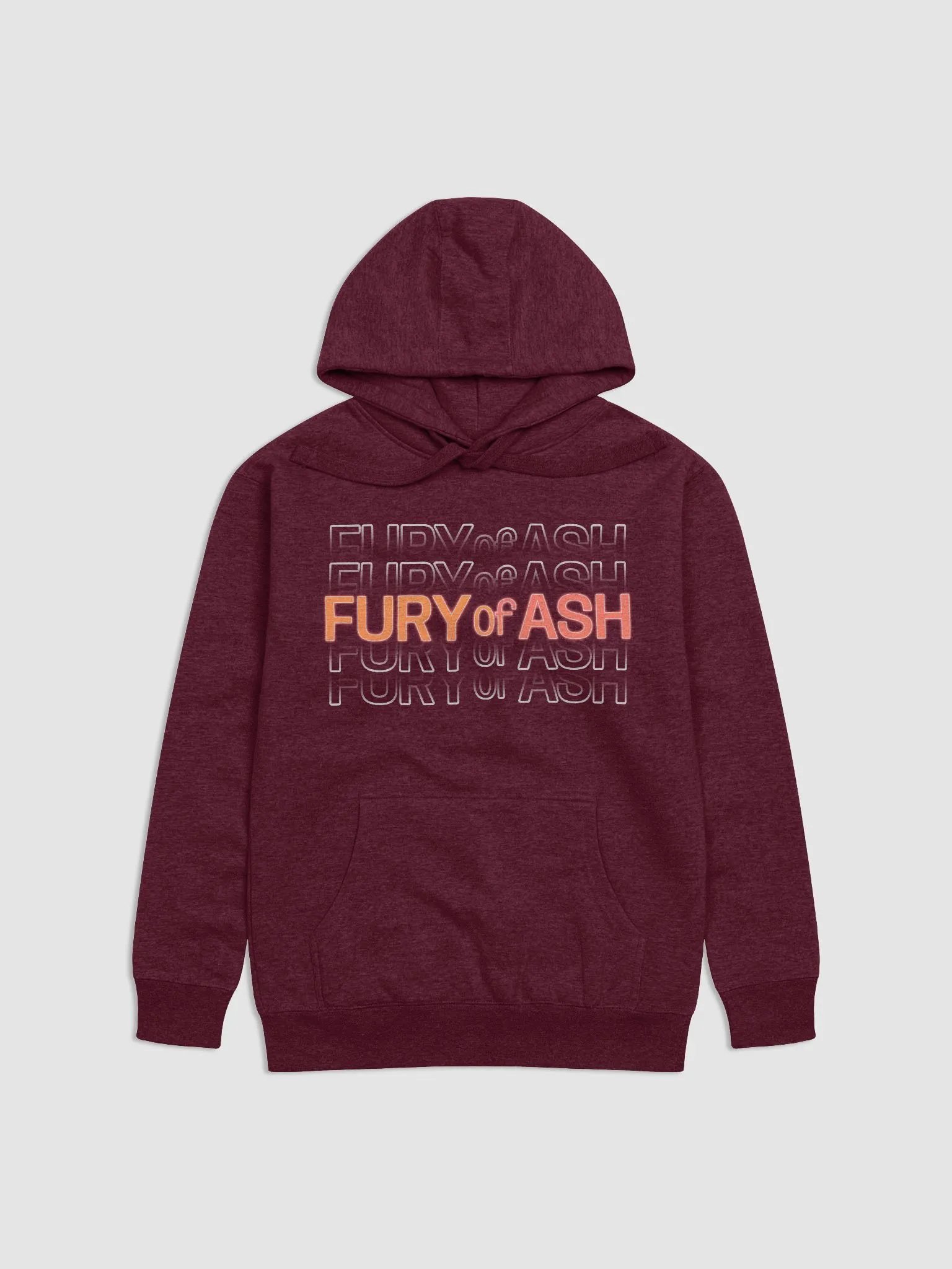 FOA multiple logo hoodie product image (5)