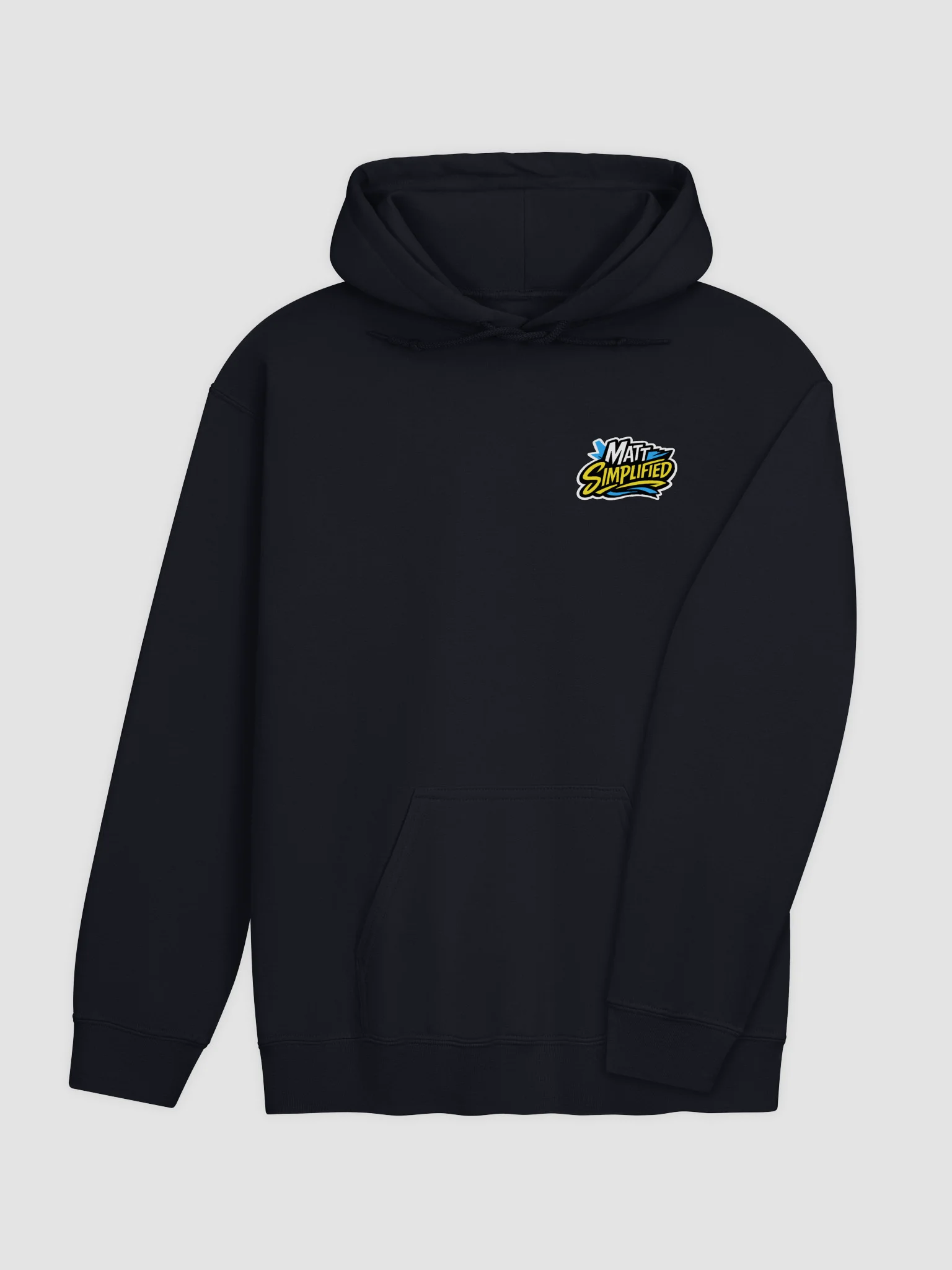 MattSimplified Hoodie product image (4)