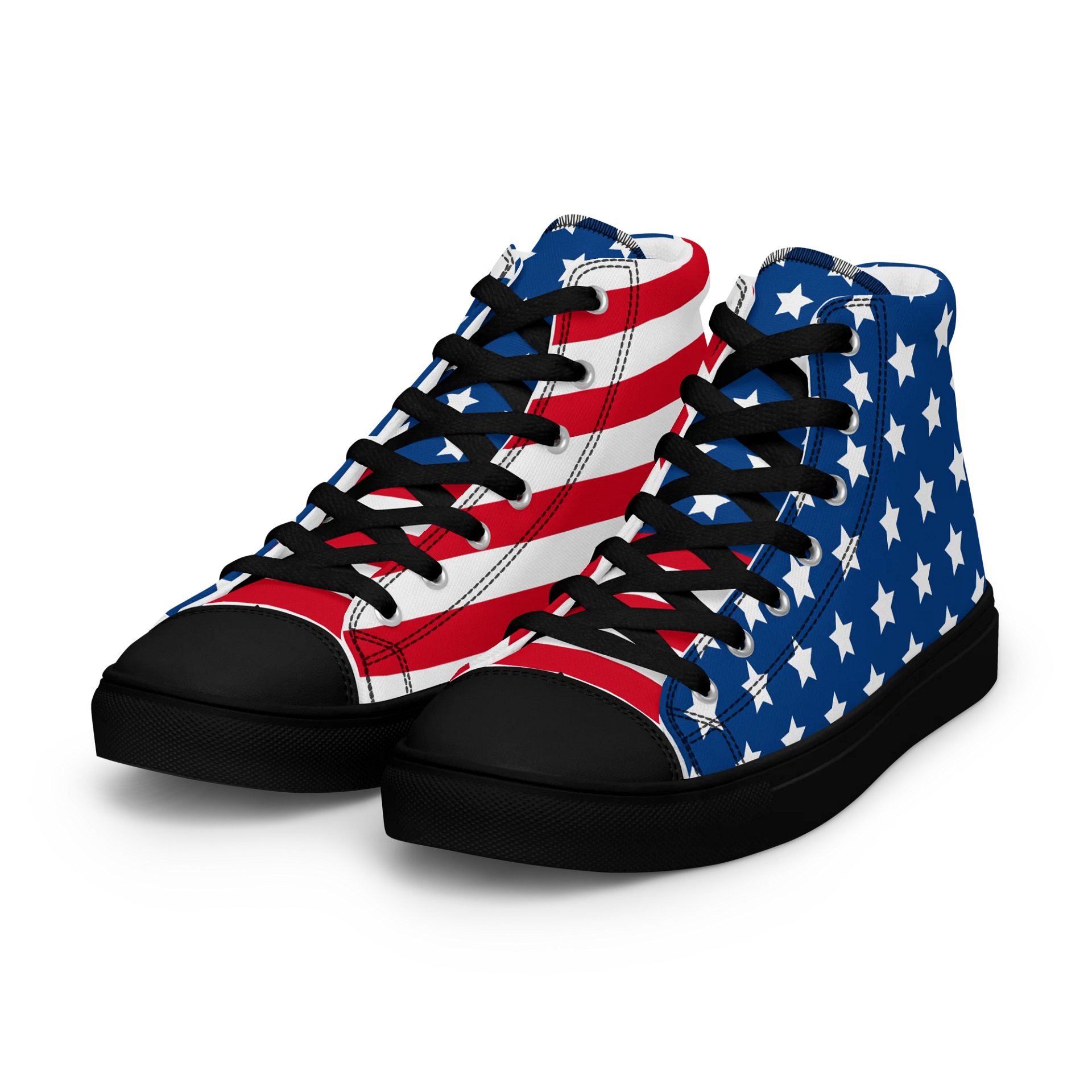 Stars & Stripes High Tops product image (9)