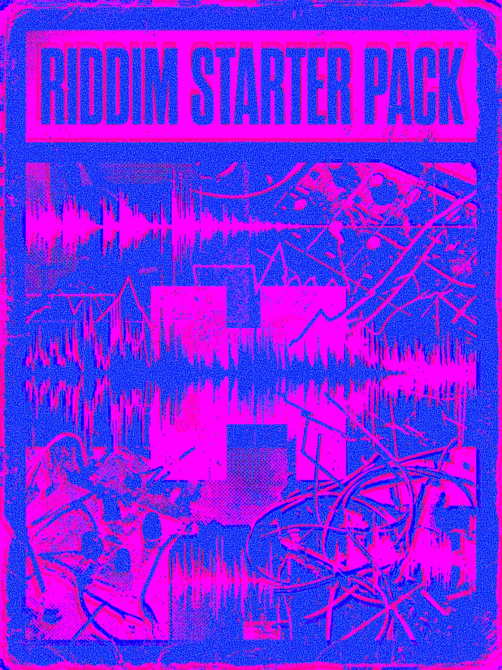Riddim Starter Pack product image (1)