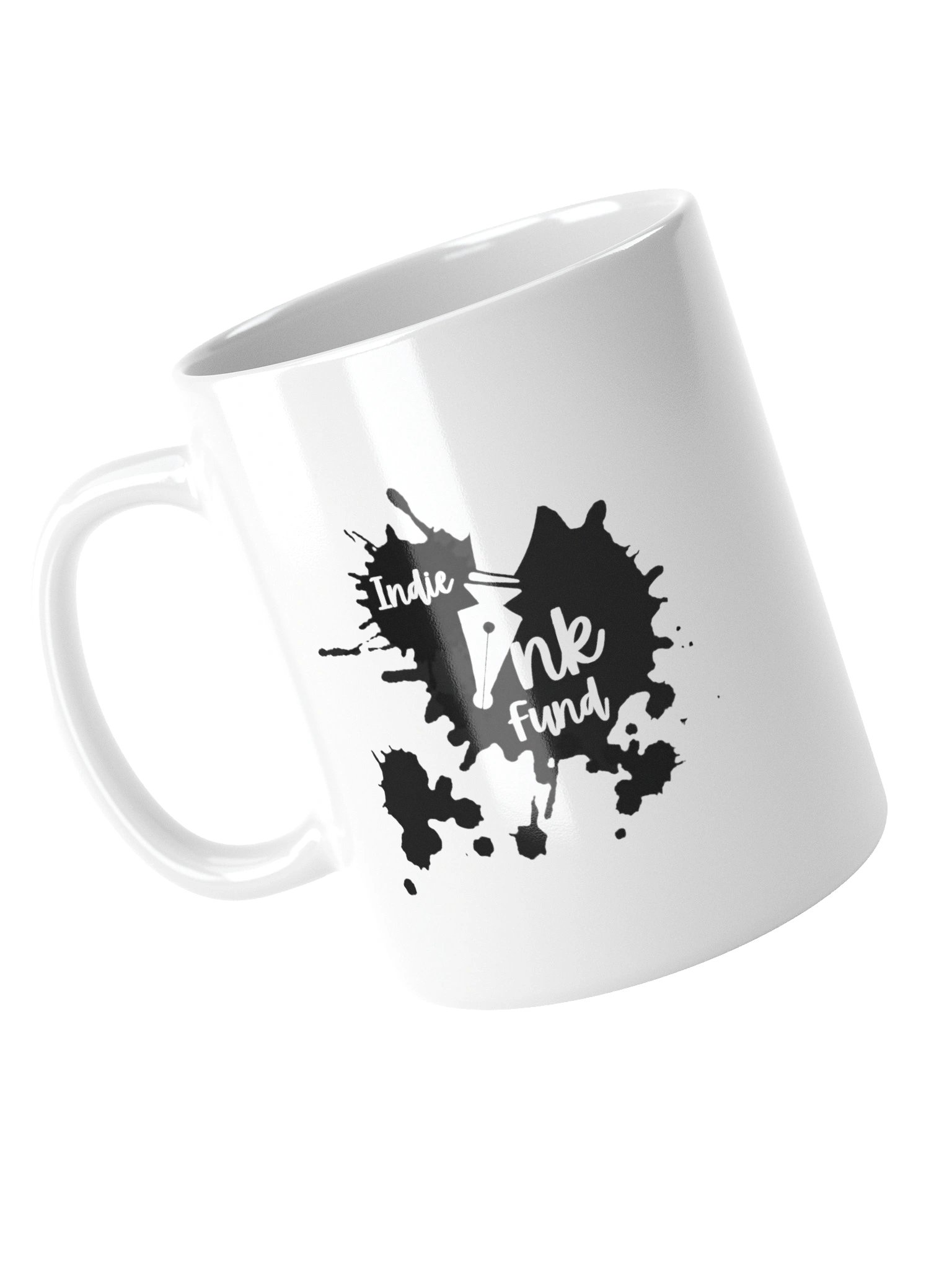 Community Over Algorithms Mug product image (15)
