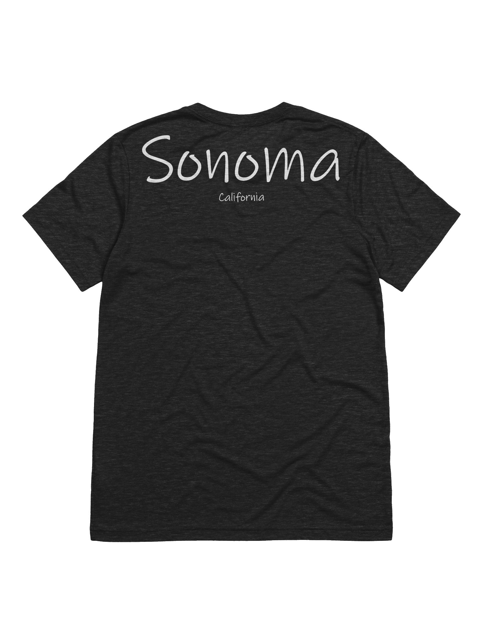 Sorry about last night - Triblend T-Shirt product image (2)