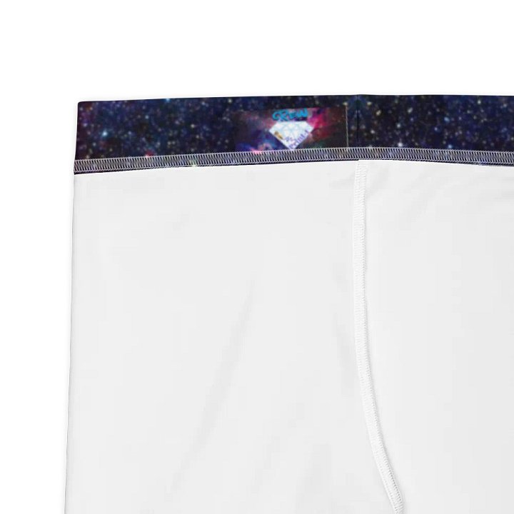 Shorts mit Allover-Print, Galaxy1 product image (2)