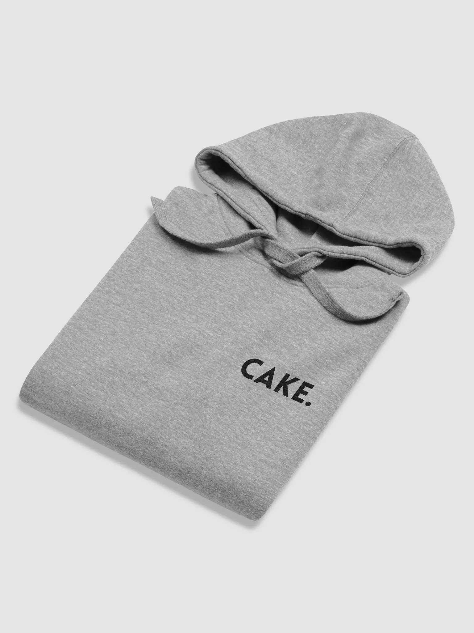 "Cake." Hoodie product image (6)