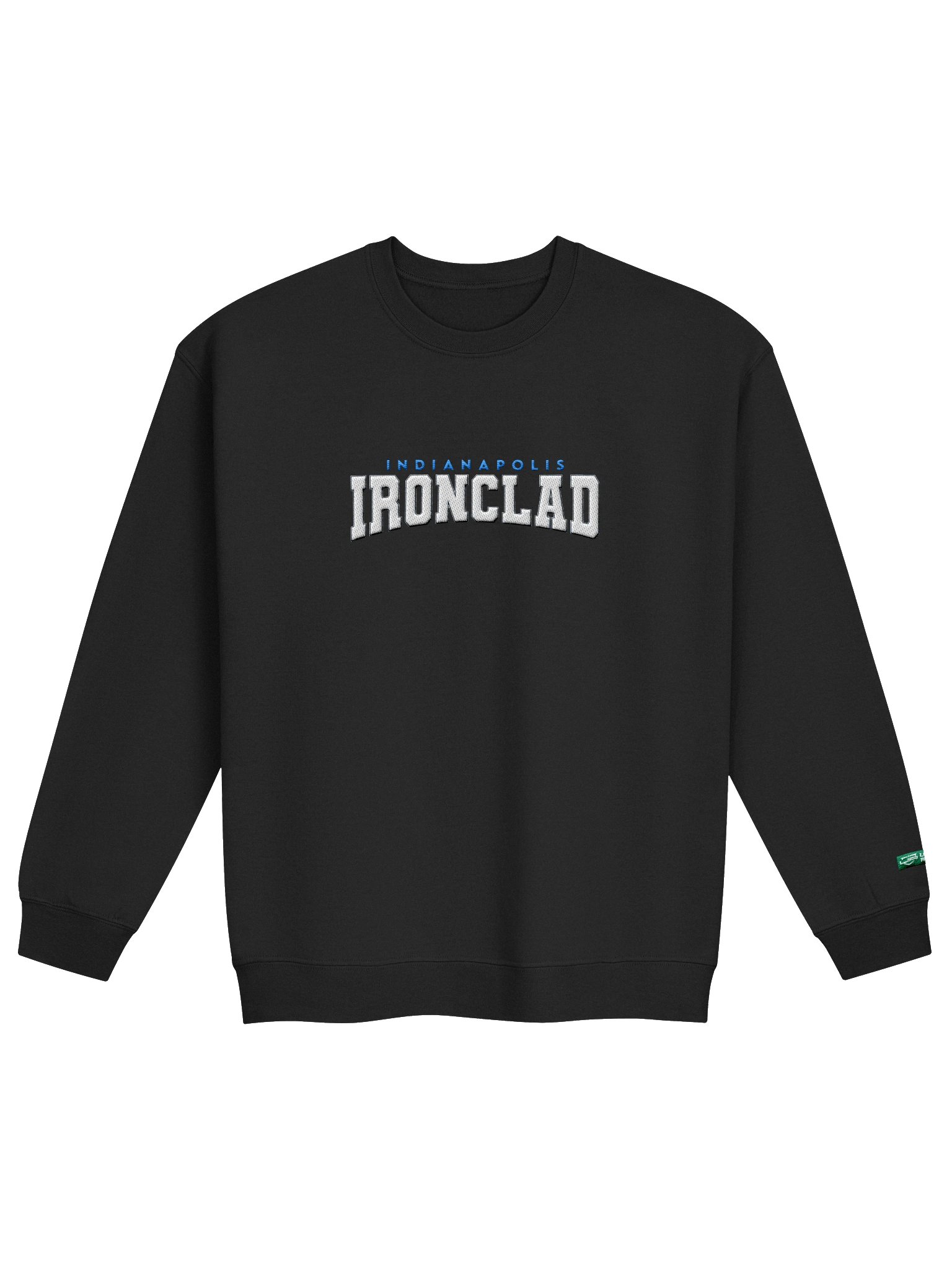 Indianapolis Ironclad Embroidered Crewneck product image (1)