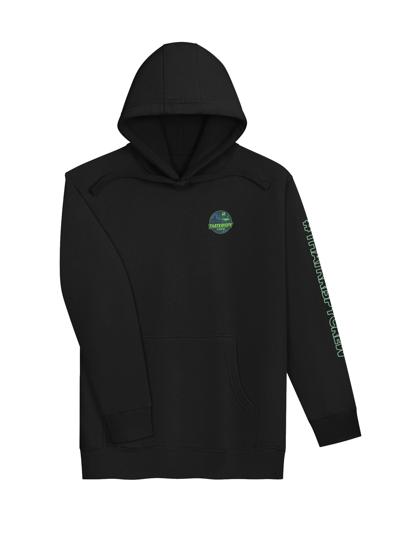 Official Krispy Crew Hoodie product image (7)
