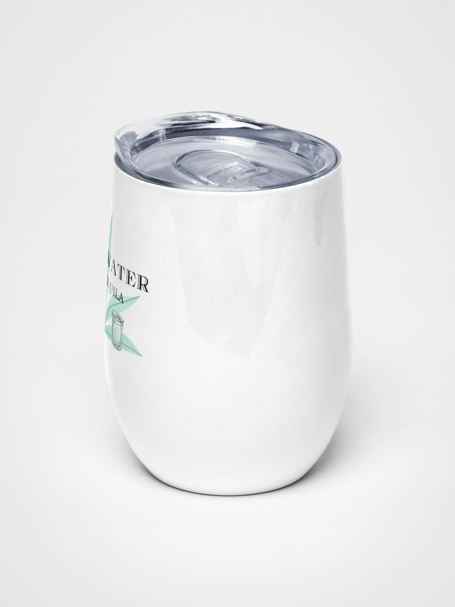Save Water Round Mug product image (5)