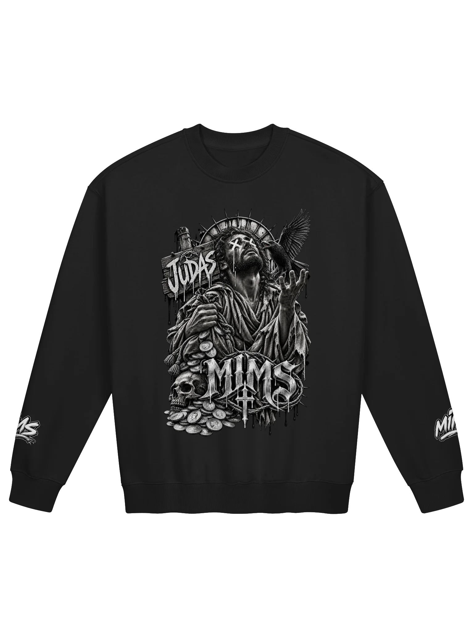 Judas Crewneck product image (3)
