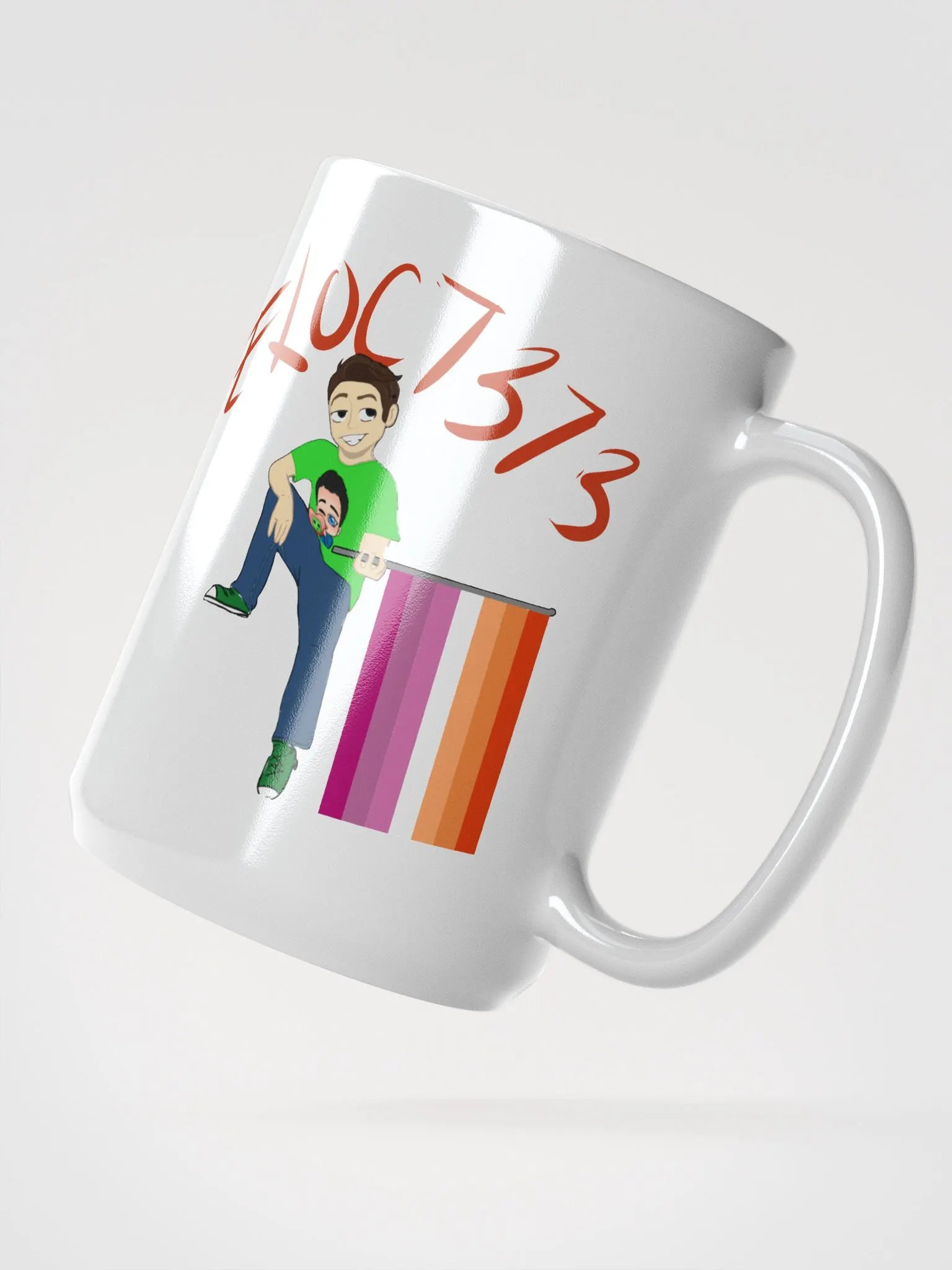 Lesbian Eloc Mug product image (2)