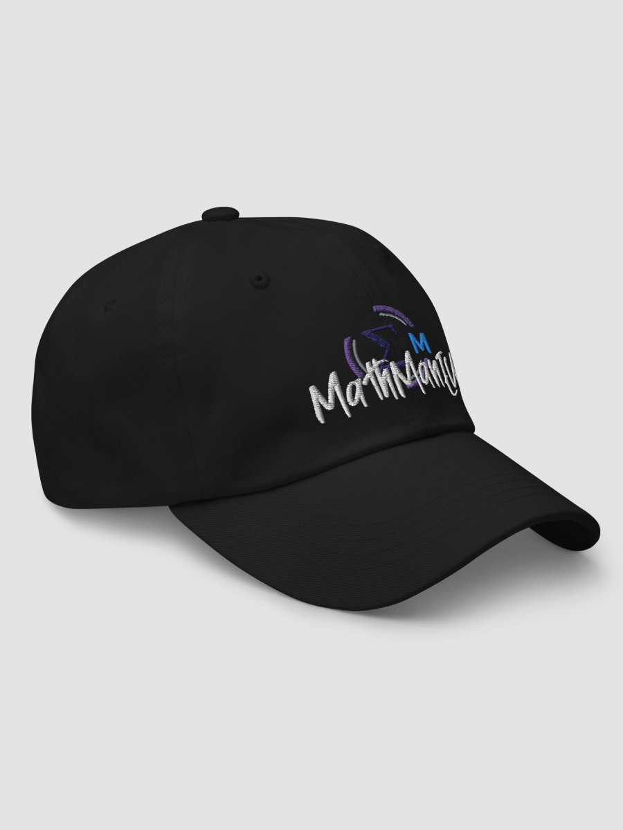 Streetwise Dad Cap - Embroidered Street Logo product image (3)