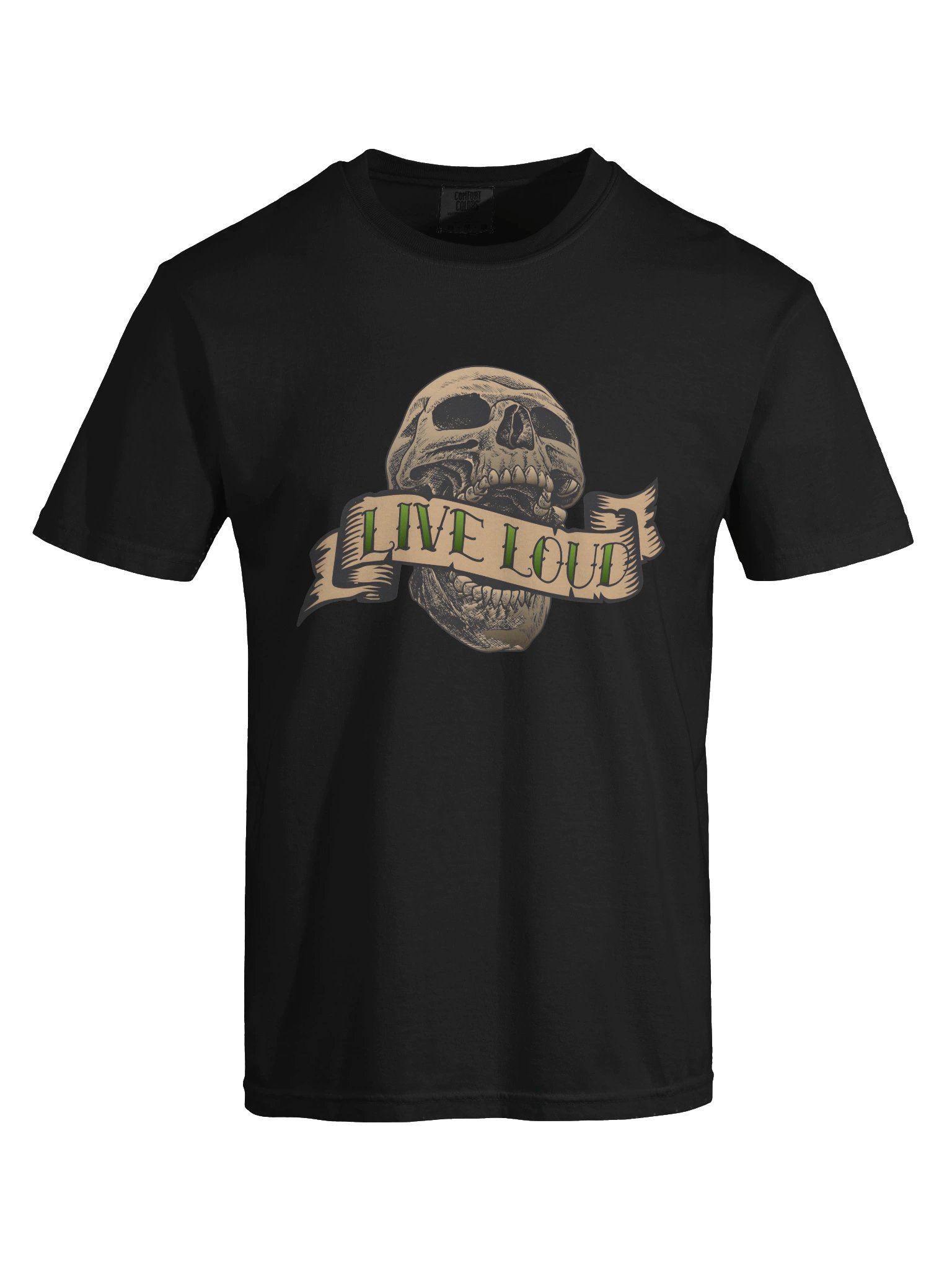 Live Loud Tee product image (7)