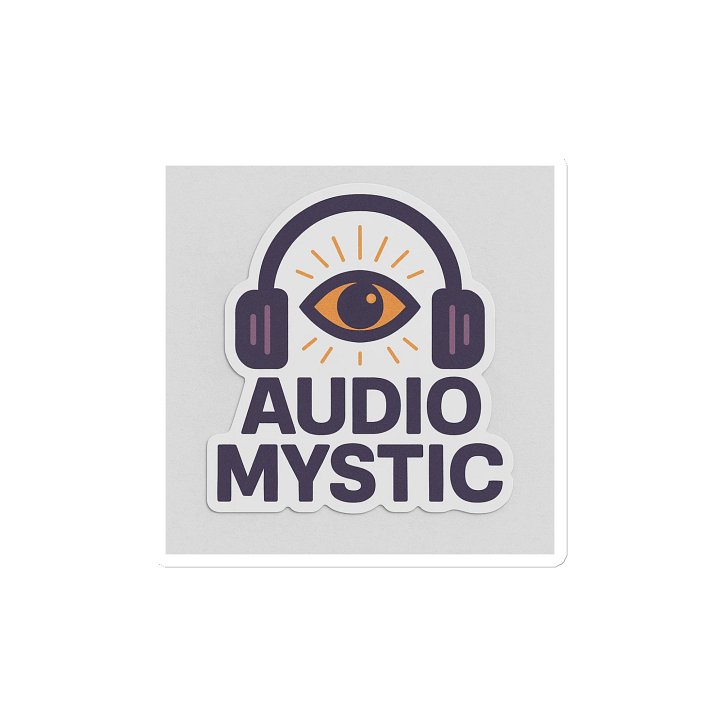 AUDIO MYSTIC — Magnetic Frequency Totem product image (2)