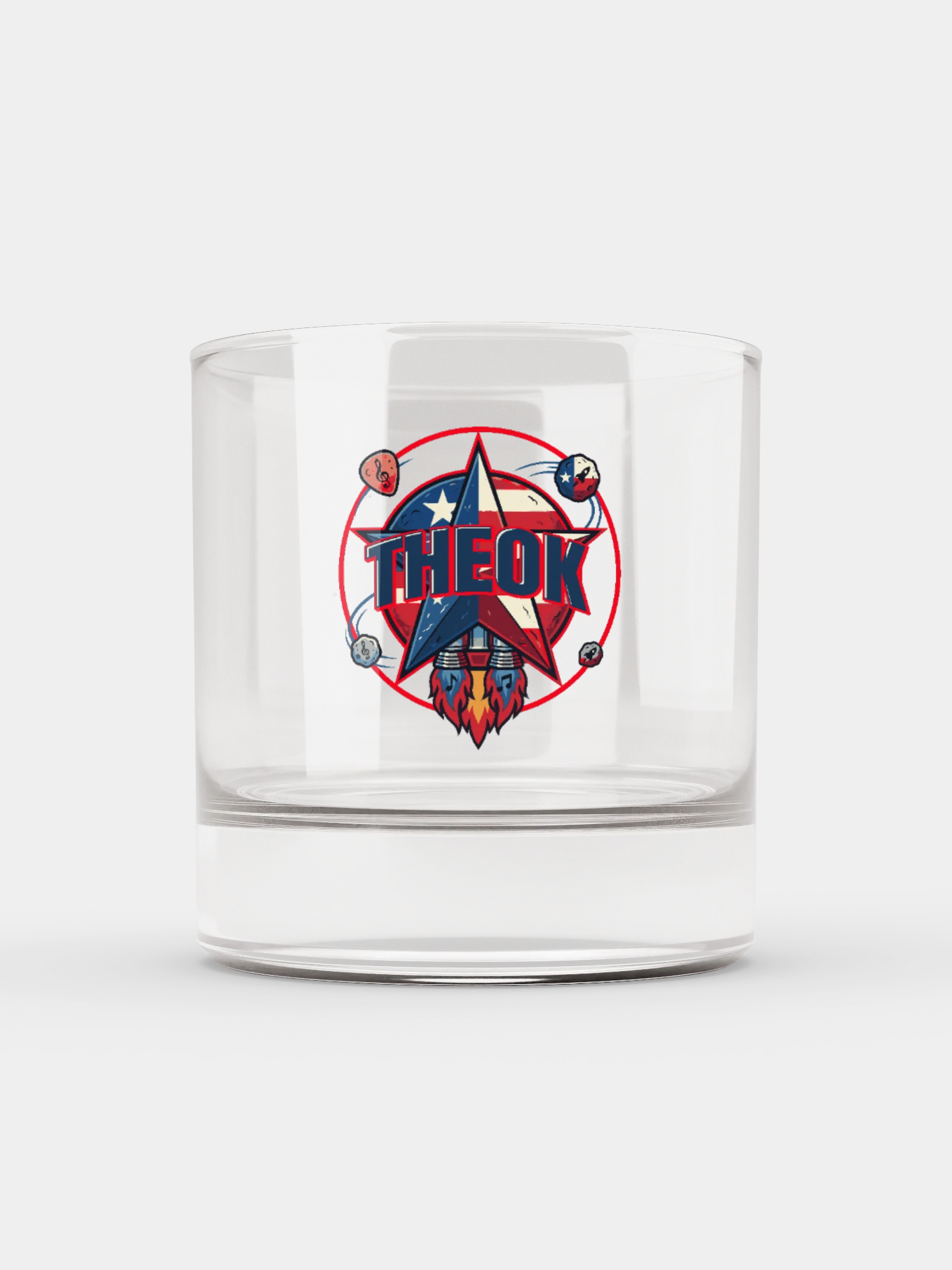 THEOK SHOT GLASS product image (1)
