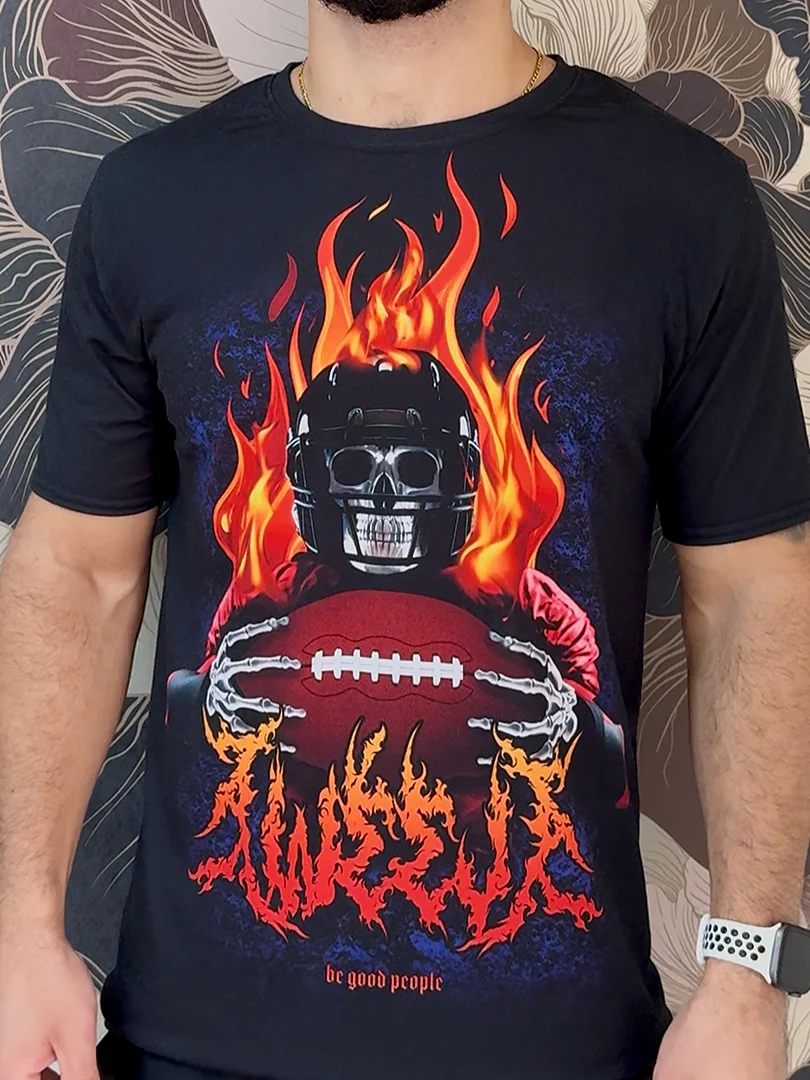 Ghosts Jersey product image (1)