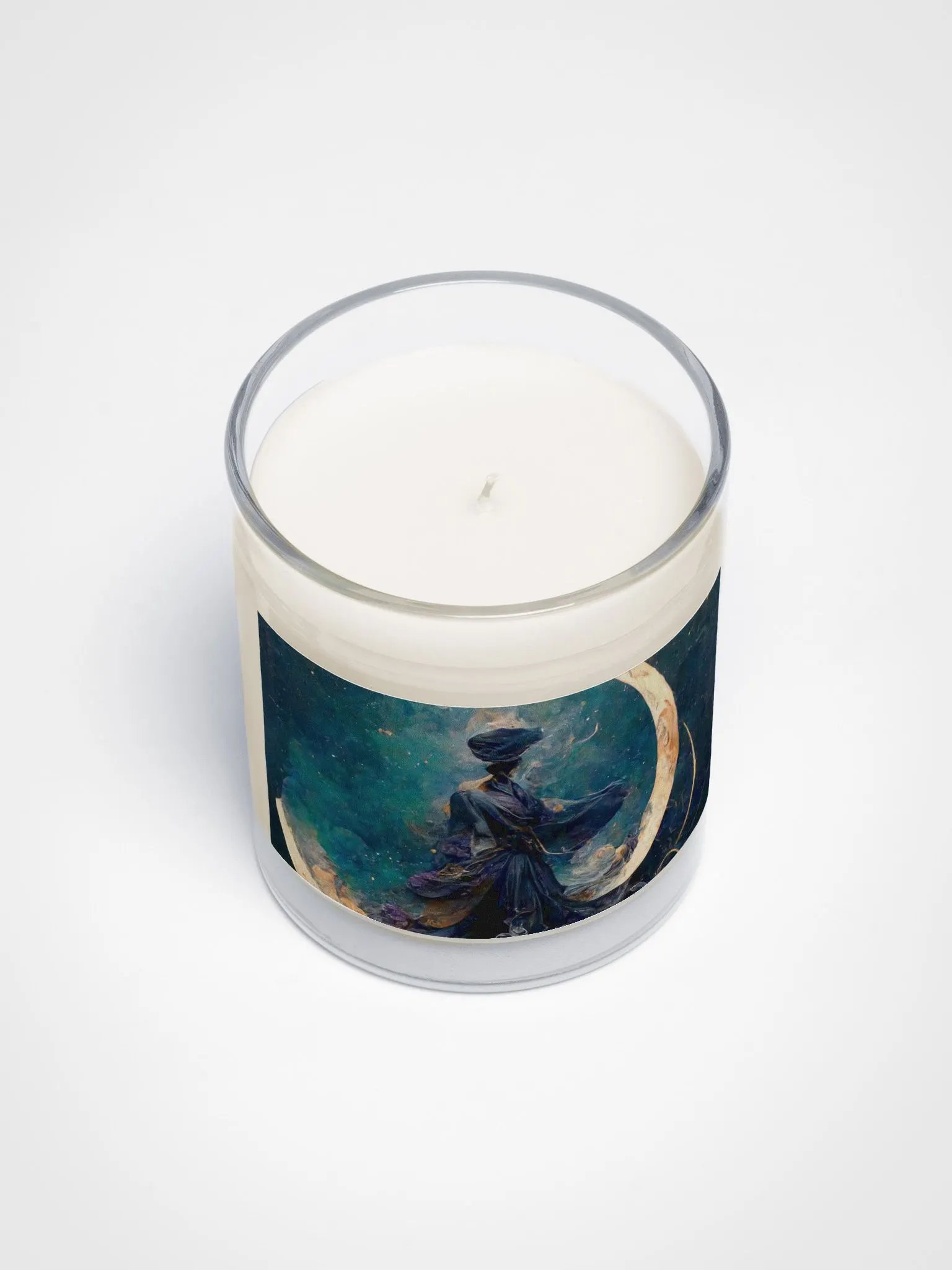 Lunar Elegance Soy Candle product image (3)