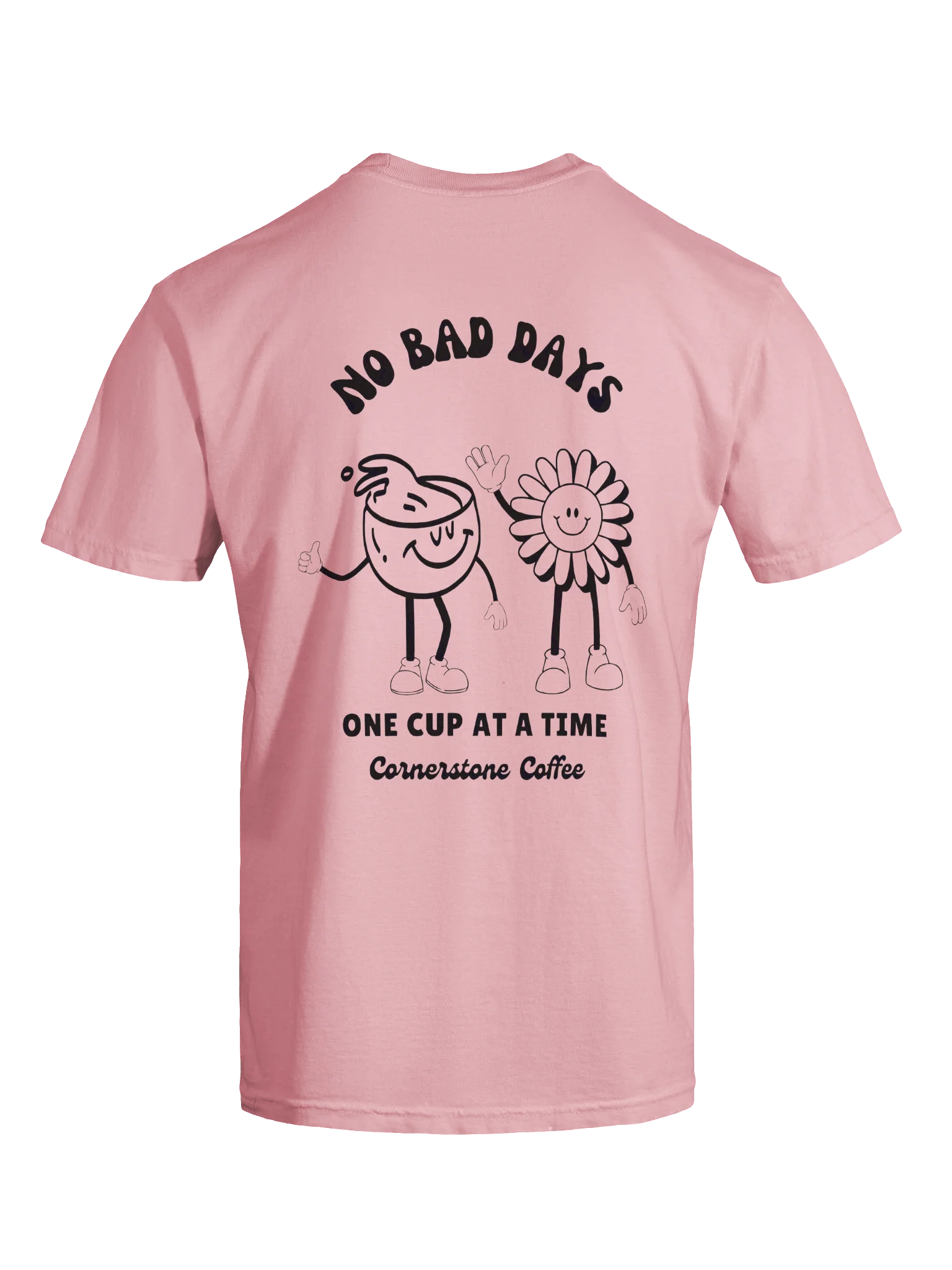 NO BAD DAYS TEE product image (9)