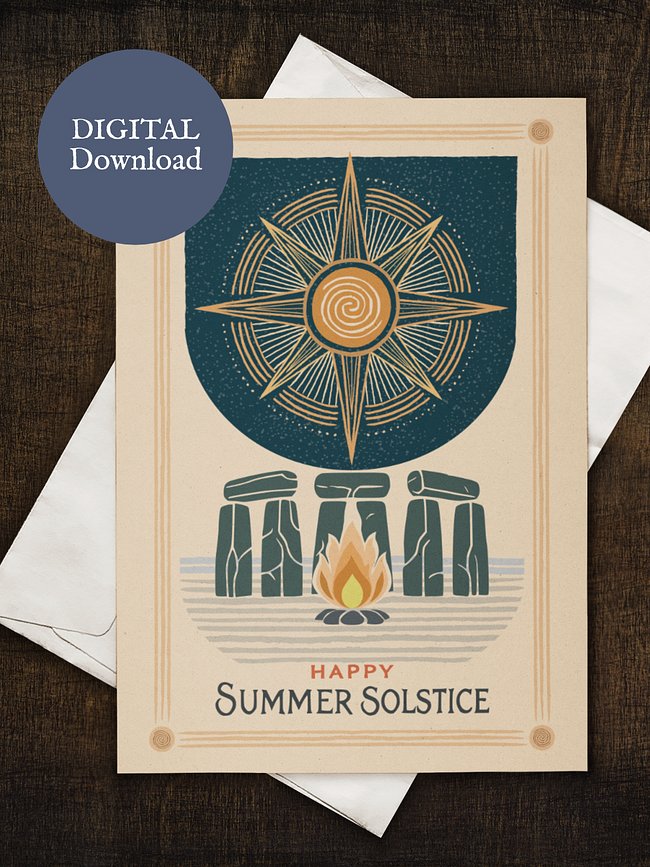 Pagan Greeting Cards